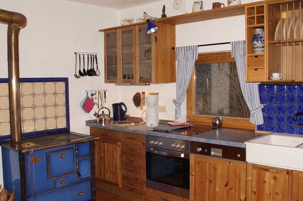 Ferienhaus Am Wallnerhof Флаттах Экстерьер фото