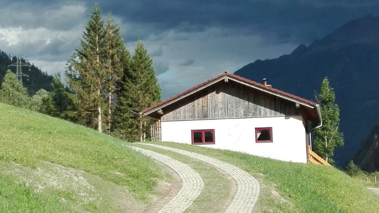 Ferienhaus Am Wallnerhof Флаттах Экстерьер фото