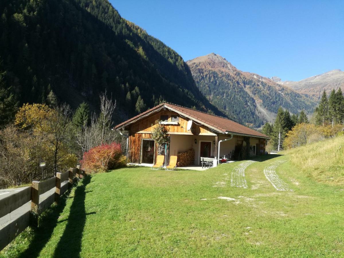 Ferienhaus Am Wallnerhof Флаттах Экстерьер фото