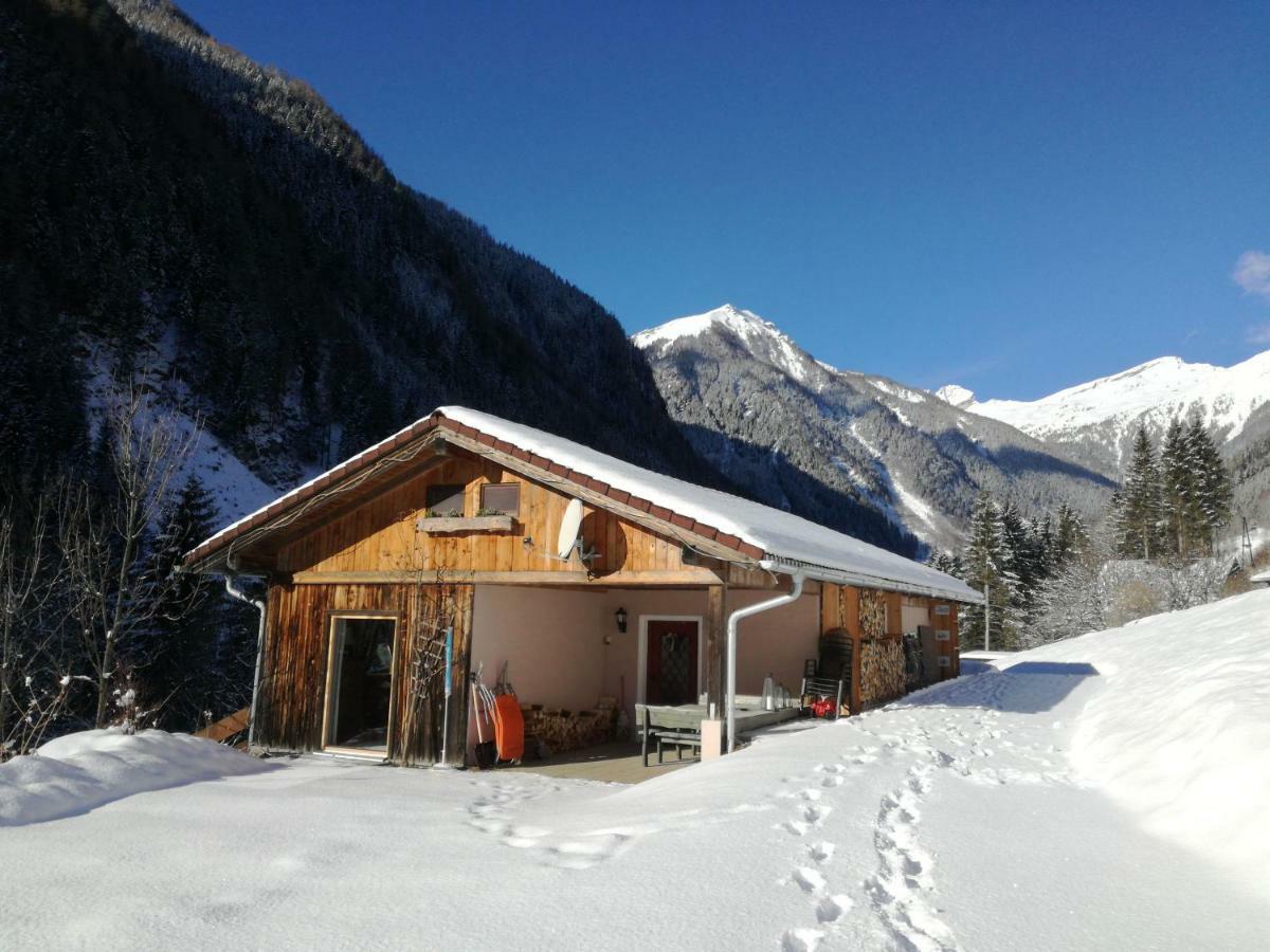 Ferienhaus Am Wallnerhof Флаттах Экстерьер фото