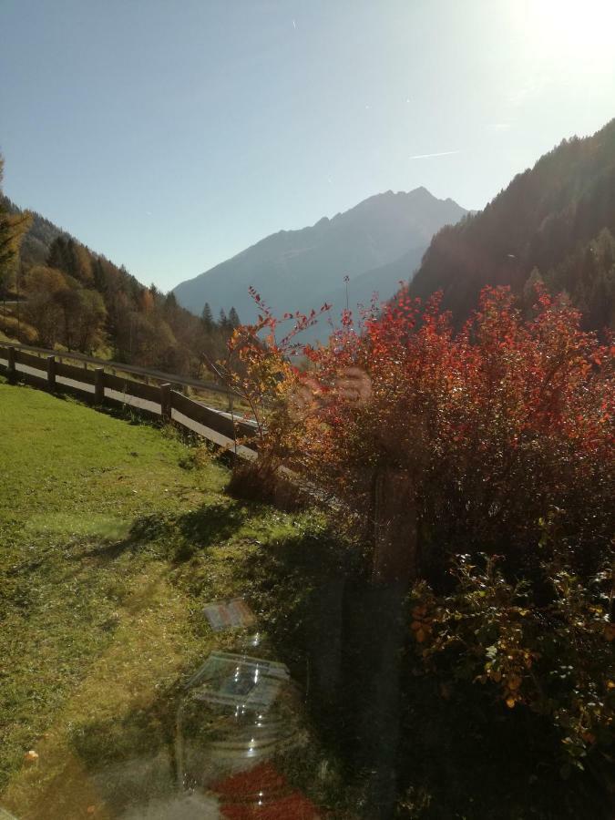 Вилла Ferienhaus Am Wallnerhof Флаттах Экстерьер фото