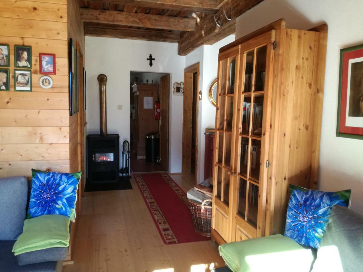 Ferienhaus Am Wallnerhof Флаттах Экстерьер фото